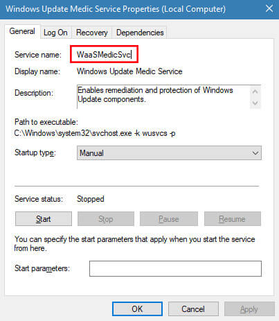 Windows Update Blocker – утиліта для вимкнення автоматичних оновлень Windows